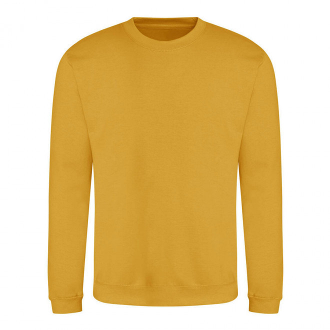 SWEAT PERSONNALISÉ 'HOLA' - mustard