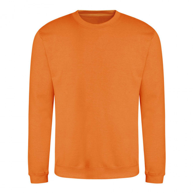 SWEAT PERSONNALISÉ 'HOLA' - orange crush
