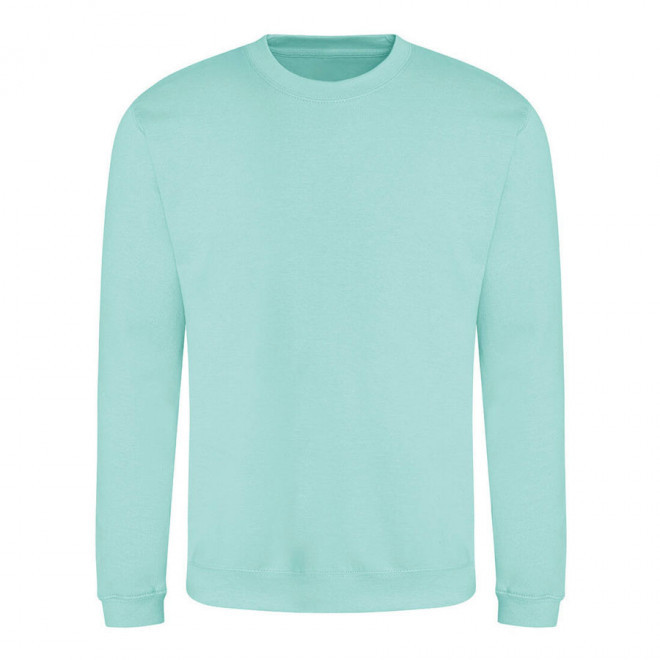 SWEAT PERSONNALISÉ 'HOLA' - peppermint