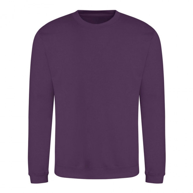 SWEAT PERSONNALISÉ 'HOLA' - plum