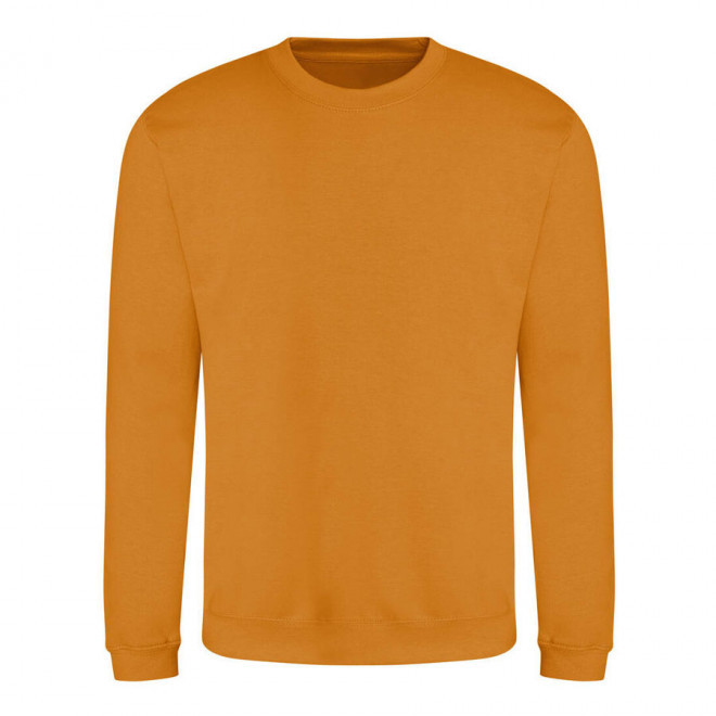 SWEAT PERSONNALISÉ 'HOLA' - pumpkin pie