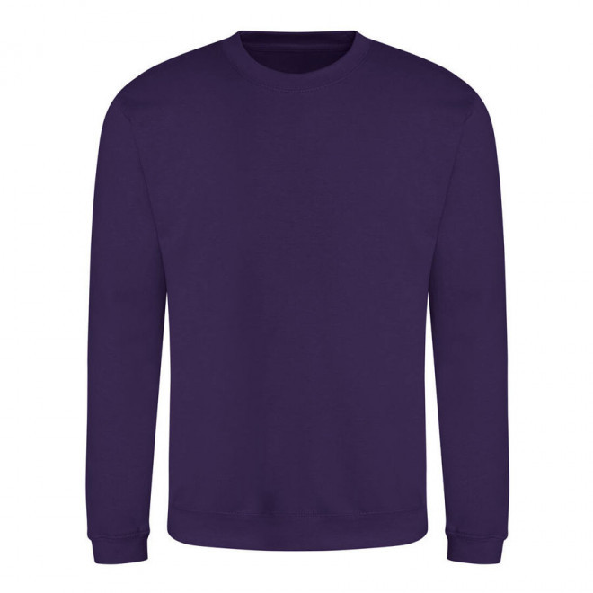 SWEAT PERSONNALISÉ 'HOLA' - purple