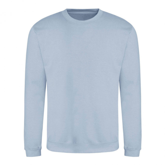 SWEAT PERSONNALISÉ 'HOLA' - sky blue