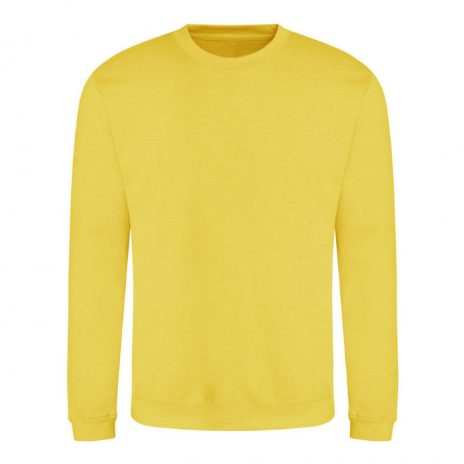 SWEAT PERSONNALISÉ 'HOLA' - sun yellow