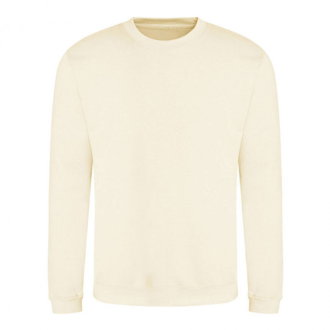 SWEAT PERSONNALISÉ 'HOLA' - vanilla milk