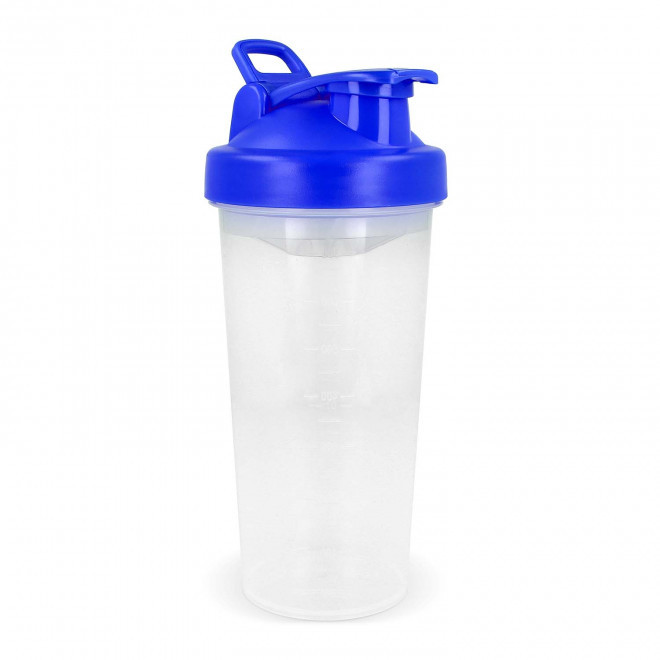 RAPIDE 4J - SHAKER 700ML PERSONNALISE 'PROTYNE' - bleu foncé