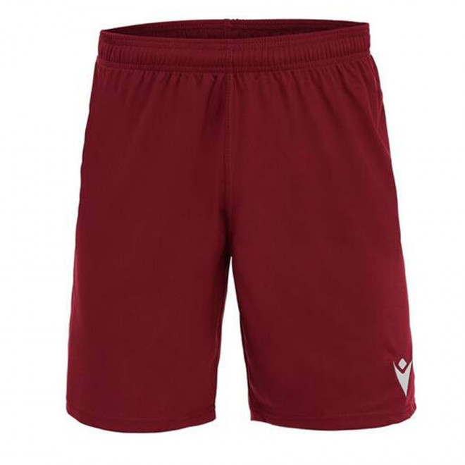 SHORT DE SPORT PERSONNALISÉ MACRON® 'JADY' - burgundy