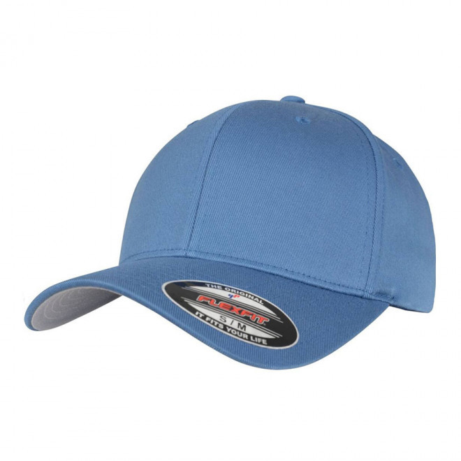 CASQUETTE PERSONNALISÉE FLEXFIT® 'WOOLY' - slate blue