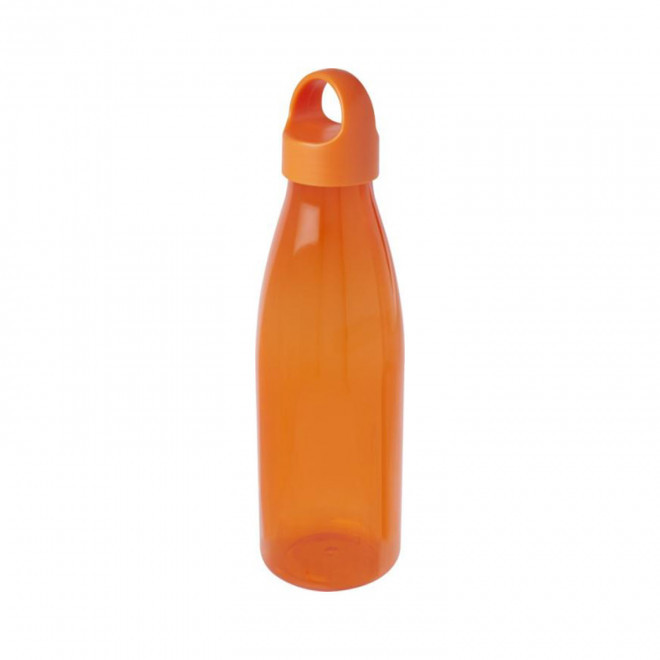 RAPIDE 4J - BOUTEILLE RPET 800ML PERSONNALISEE 'BERGET' - orange