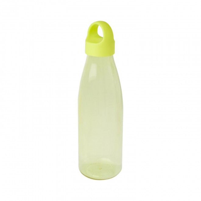 RAPIDE 4J - BOUTEILLE RPET 800ML PERSONNALISEE 'BERGET' - citron vert