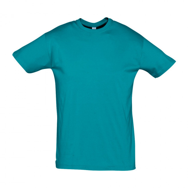 TEE-SHIRT PERSONNALISÉ HOMME 'REGENT' 150 GR/M² - bleu canard