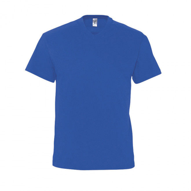 TEE-SHIRT PERSONNALISÉ HOMME 'VICTORY' 150 GR/M² - bleu royal