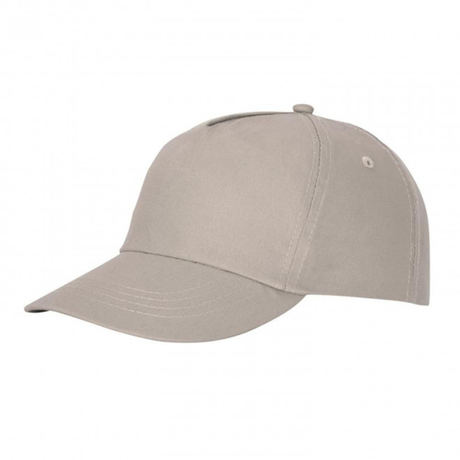 CASQUETTE PUBLICITAIRE 'MACFLI' - beige