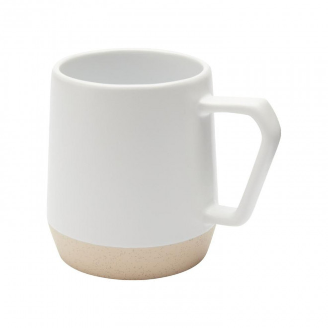 RAPIDE 4J - MUG CERAMIQUE PERSONNALISE 300ML 'GABLY' - blanc