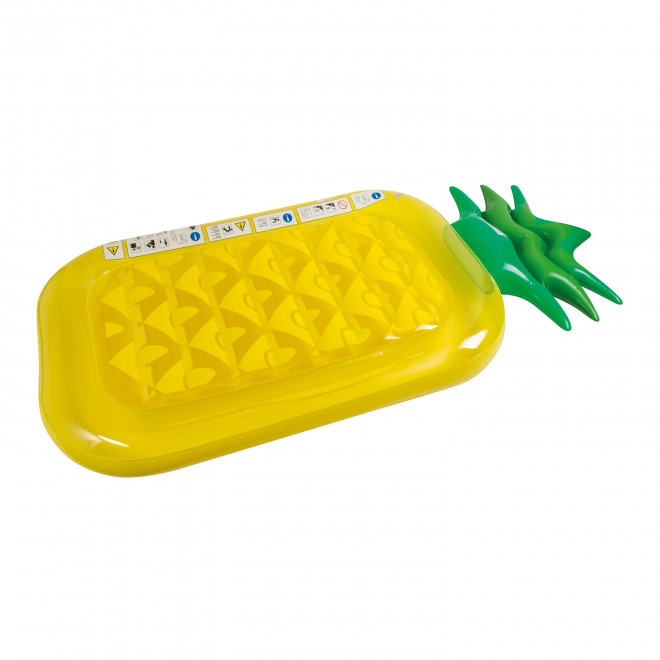 BOUEE GONFLABLE PERSONNALISABLE 'SOUSOULO ANANAS' - ananas