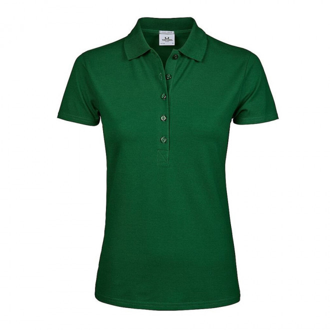 POLO PERSONNALISÉ FEMME TEE JAYS® 'GARI' - forest green