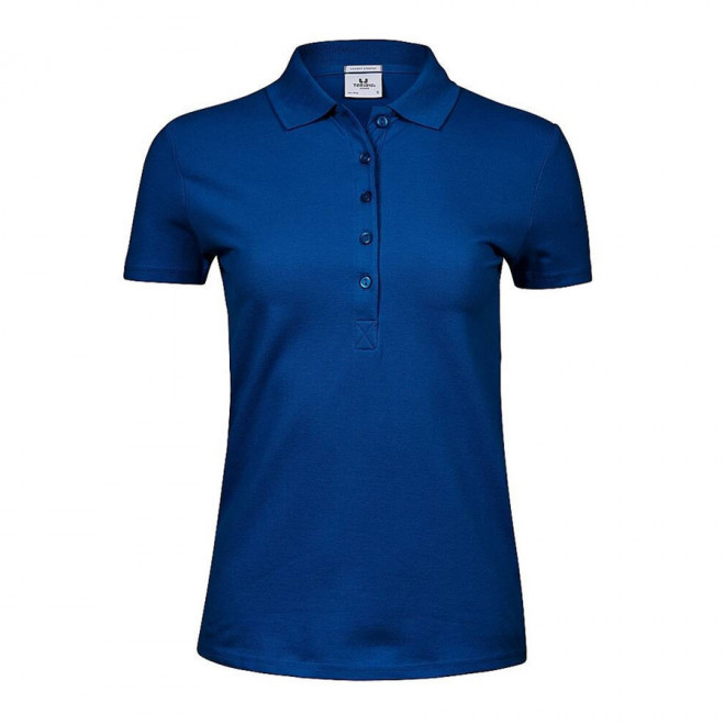 POLO PERSONNALISÉ FEMME TEE JAYS® 'GARI' - indigo blue