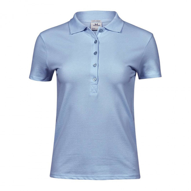 POLO PERSONNALISÉ FEMME TEE JAYS® 'GARI' - light blue