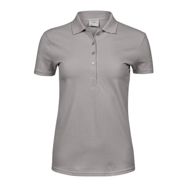 POLO PERSONNALISÉ FEMME TEE JAYS® 'GARI' - stone