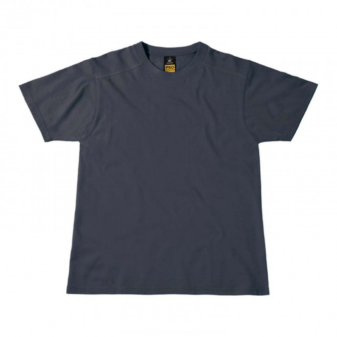 TEE-SHIRT PERSONNALISÉ DE TRAVAIL B&C® 'DORIS' - dark grey