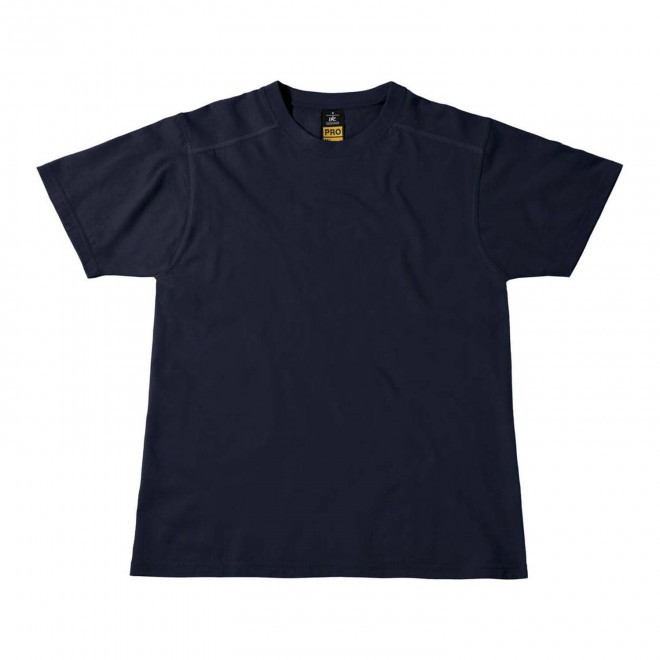 TEE-SHIRT PERSONNALISÉ DE TRAVAIL B&C® 'DORIS' - navy