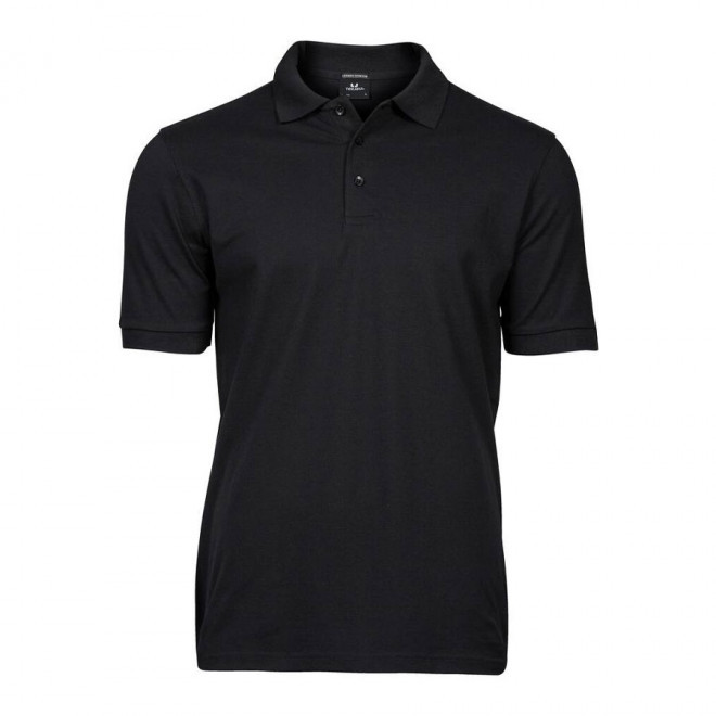 POLO PERSONNALISÉ HOMME TEE JAYS® 'GARI' - black