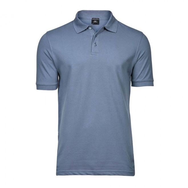 POLO PERSONNALISÉ HOMME TEE JAYS® 'GARI' - flint stone
