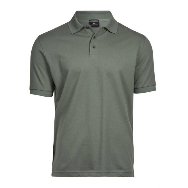 POLO PERSONNALISÉ HOMME TEE JAYS® 'GARI' - leaf green
