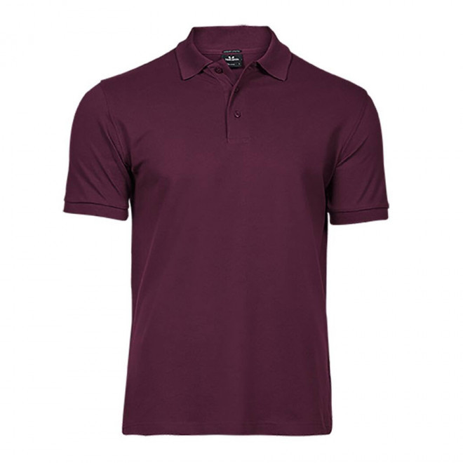 POLO PERSONNALISÉ HOMME TEE JAYS® 'GARI' - wine
