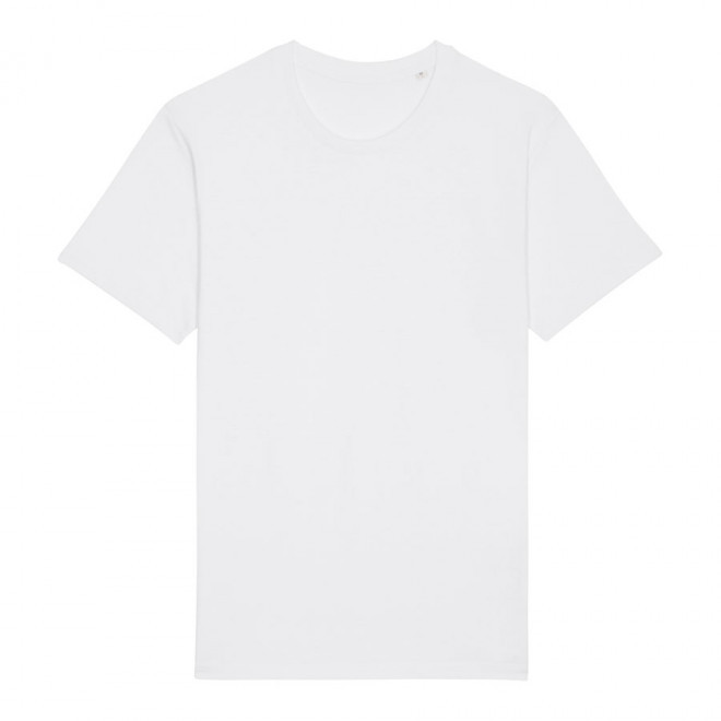 TEE-SHIRT PERSONNALISÉ MIXTE BLANC STANLEY/STELLA® 'ROCKER' - white
