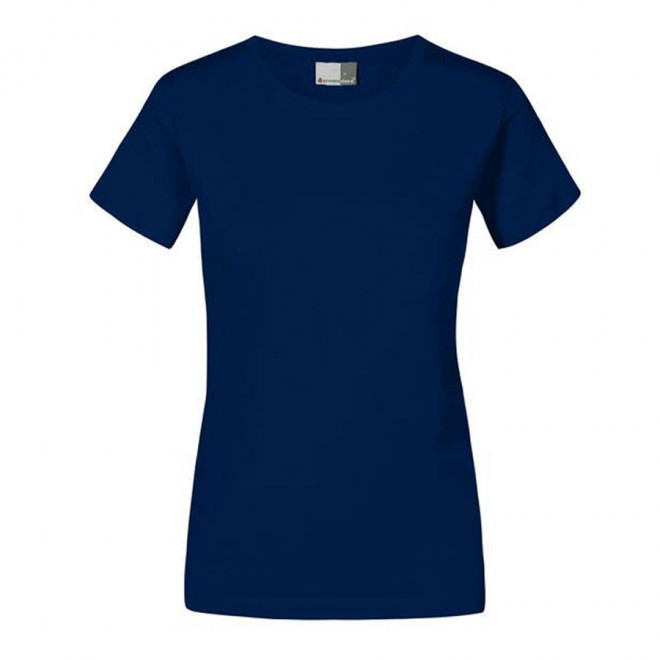 TEE-SHIRT PERSONNALISABLE FEMME PROMODORO® 'NAVE' 180 GR/M² - navy