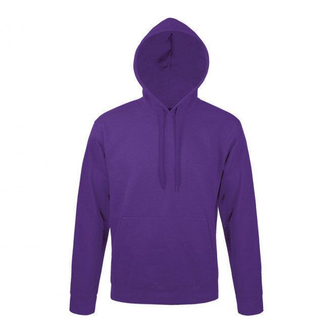 SWEAT-SHIRT PUBLICITAIRE MIXTE 'SNAKE' 280 GR/M² - violet