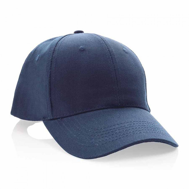 CASQUETTE PERSONNALISABLE IMPACT 'POPLI ' - bleu marine