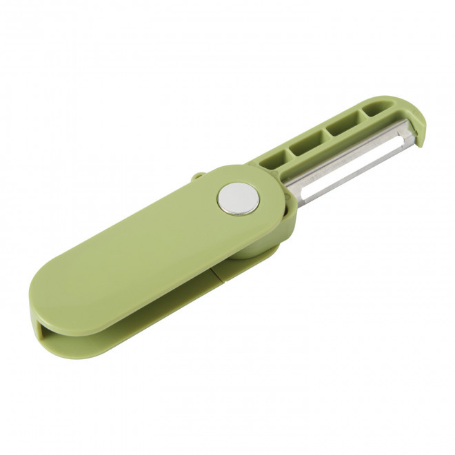 ECONOME DE CUISINE PLIANT PERSONNALISABLE 'POW' - vert