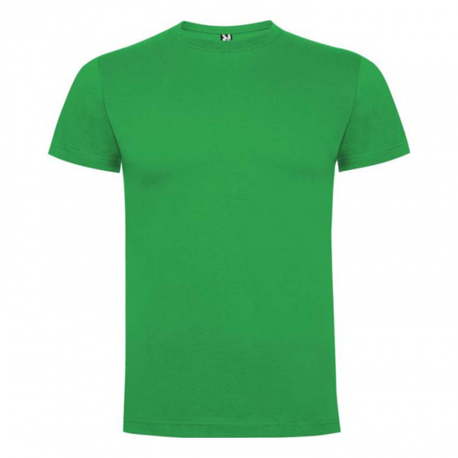 TEE SHIRT MIXTE PERSONNALISABLE COULEUR 'DAGA' 165G/M2 - vert irlandais