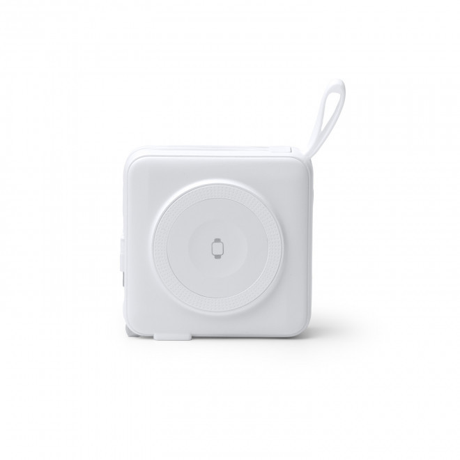 BATTERIE 3 EN 1 PERSONNALISABLE 'ADABA' - blanc