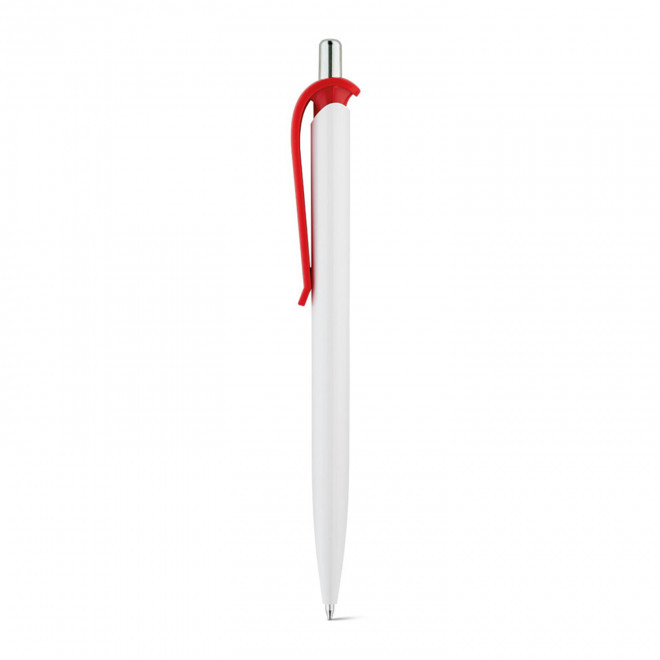 STYLO PERSONNALISABLE 'BICHE' - rouge