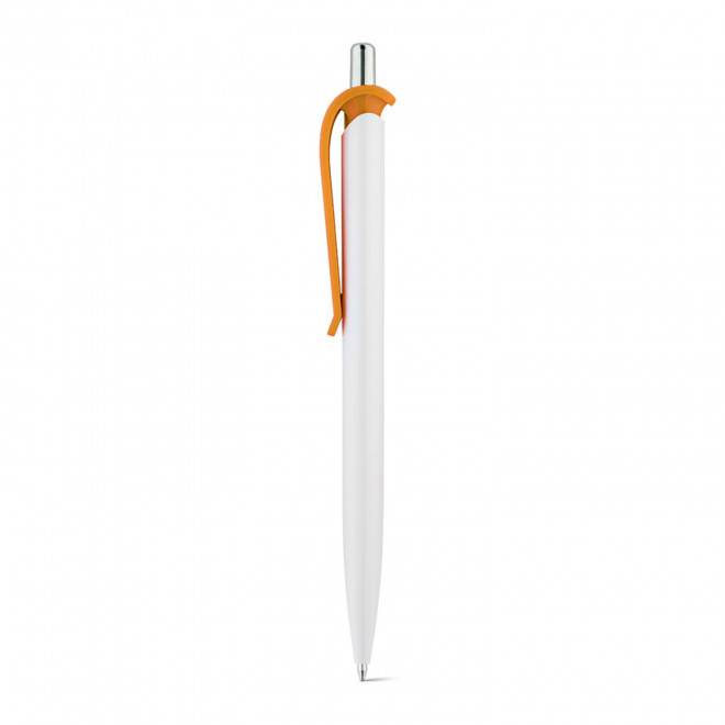 STYLO PERSONNALISABLE 'BICHE' - orange