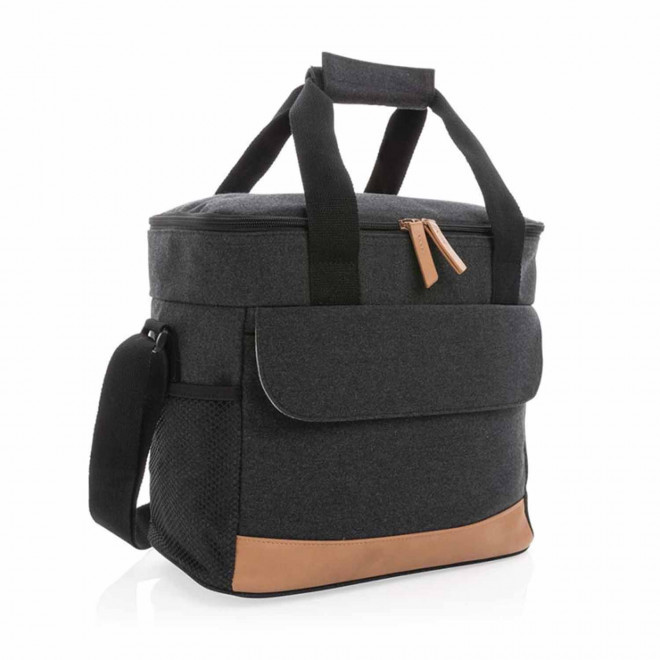 SAC ISOTHERME PERSONNALISÉ IMPACT® 'RARVIK' - noir