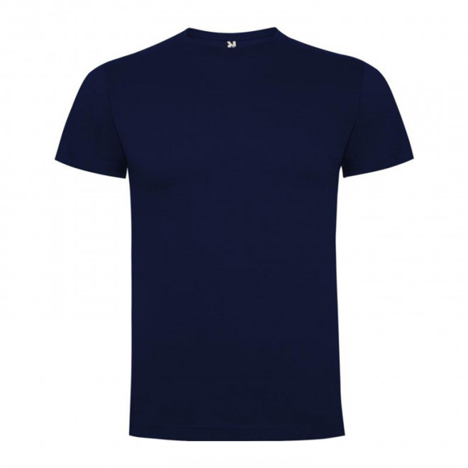 TEE SHIRT PERSONNALISABLE ENFANT COULEUR 'DAGA' 165G/M2 - bleu marine