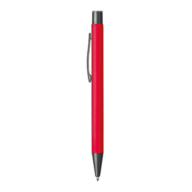 STYLO PERSONNALISÉ 'SOFTLY' - rouge