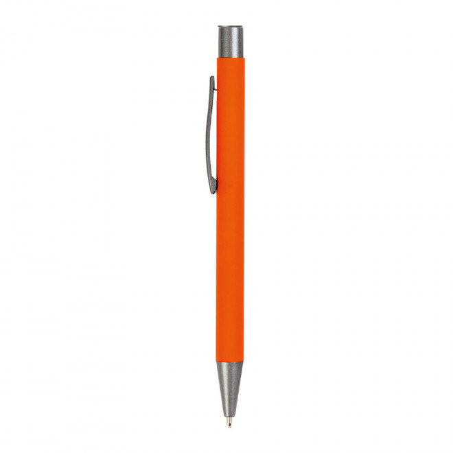 STYLO PERSONNALISÉ 'SOFTLY' - orange