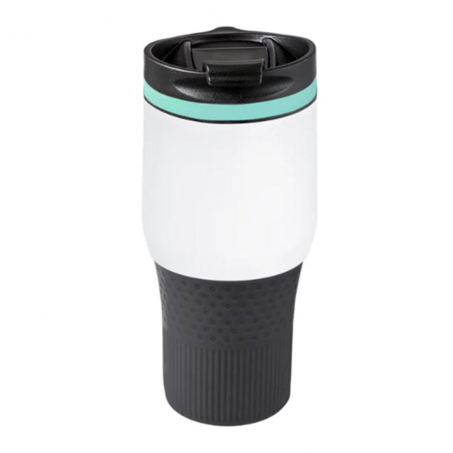 MUG PERSONNALISABLE ISOTHERME 'CORPO MIX&MATCH' - Mix and Match 440ML