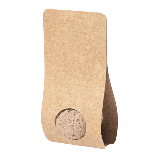 SACHET DE BILLES DE GRAINES À PERSONNALISER 'MUSCO' - naturel