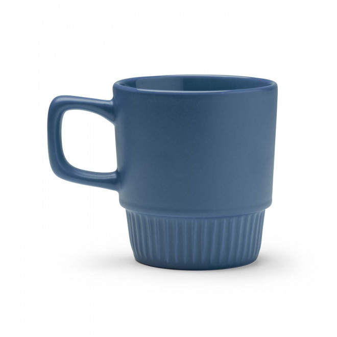 MUG CERAMIQUE 300ML PERSONNALISE 'GILONG' - bleu