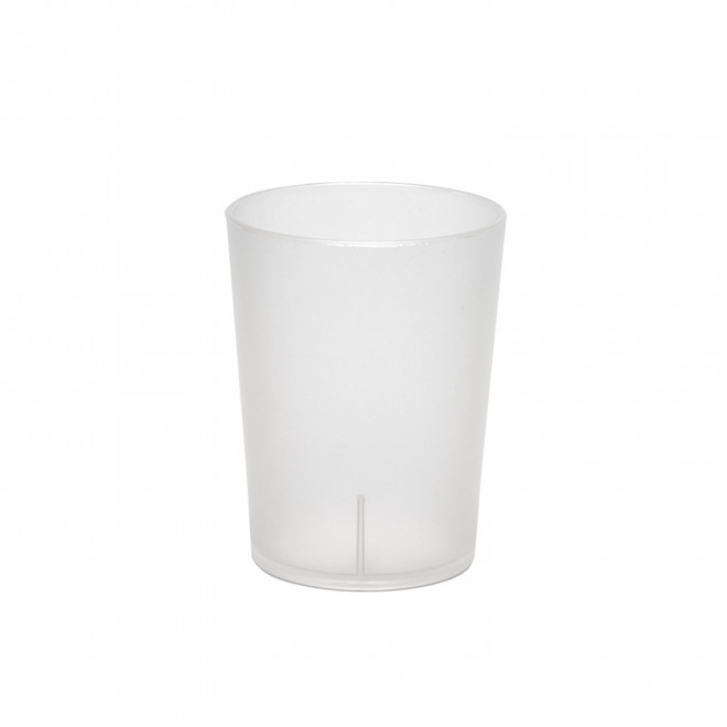 GOBELET SHOOTER PERSONNALISE MIE 3CL 'CUPO' - translucide