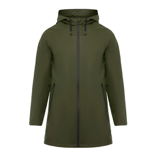 VESTE IMPERMÉABLE PERSONNALISÉE 'SITKA' - vert militaire