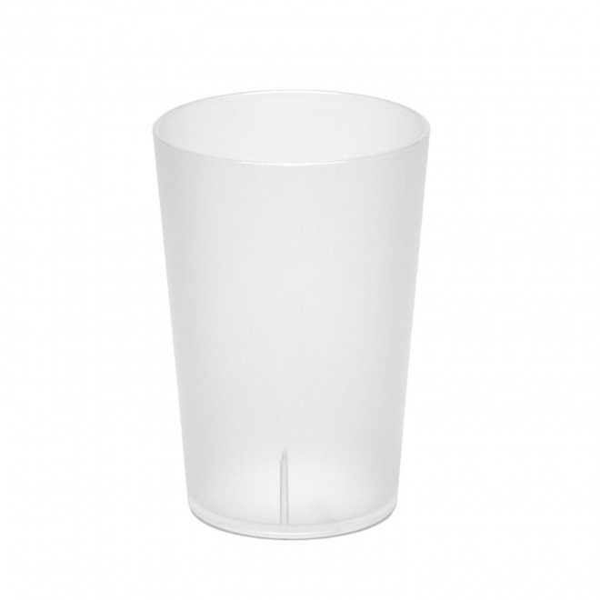 GOBELET SHOOTER PERSONNALISE MIE 5CL 'CUPO' - translucide