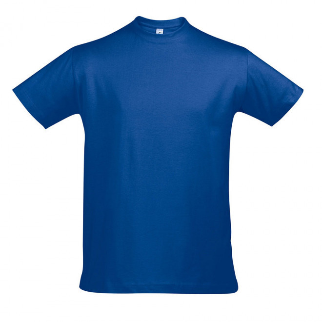 TEE-SHIRT COULEUR HOMME 'IMPERIAL' 190 GR/M² - bleu royal