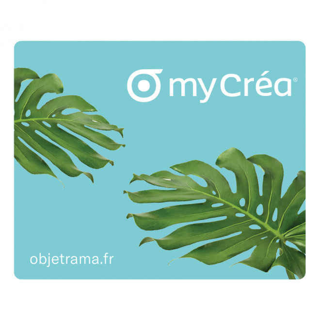 TAPIS DE SOURIS PUBLICITAIRE 'PERSOLITO' - rectangle 24x20 cm